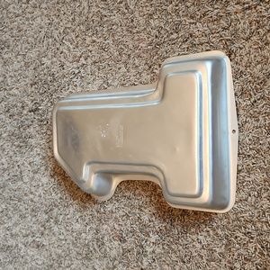 Wilton #1 Cake Pan